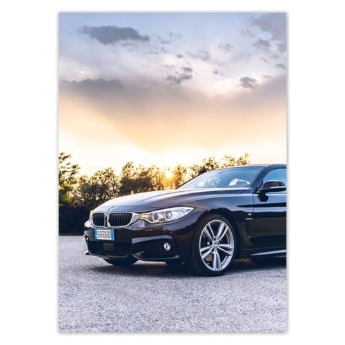 Wandtattoo Dekor Foto Aufkleber 40x50cm Classic Car No.H7003M_NS1Q